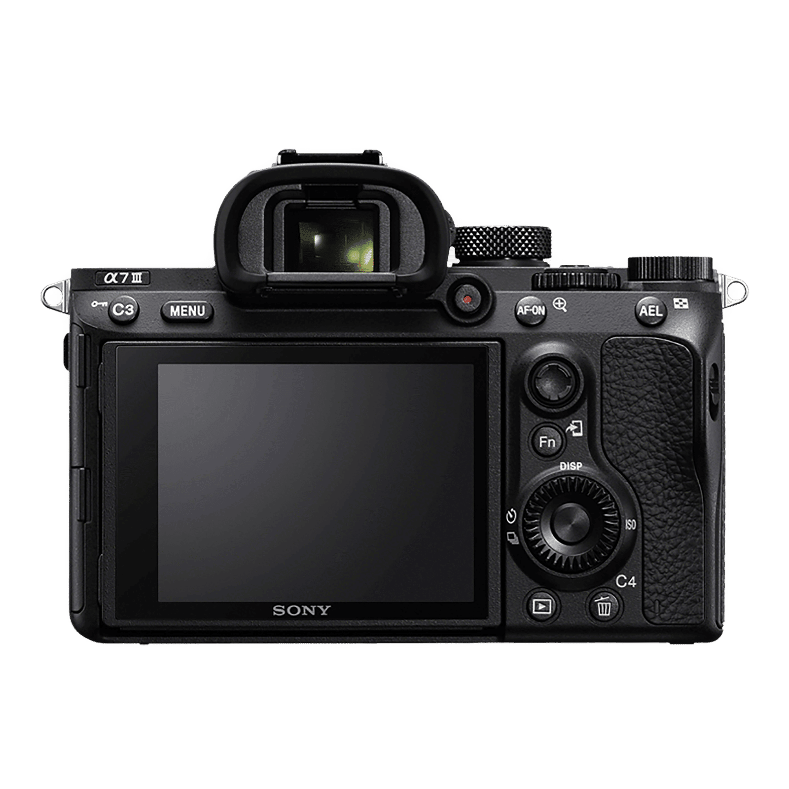 Buy SONY Alpha 7 III 24.2MP Full Frame Camera (Body Only, 35.6 x